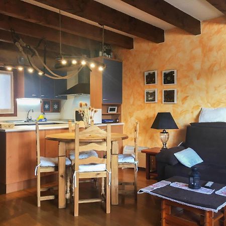 Duplex Altos De Santiago Buhardilla Apartment Villanua Bagian luar foto
